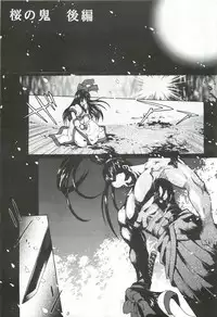 (C55) [Hanzai Tengoku (Hasei Agana)] Ouka Kitan 3 (Samurai Spirits)