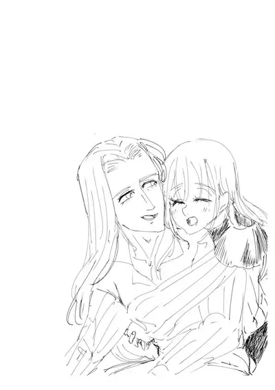 Ganmen Tsuyo Tsuyo Zettai Birei Couple Bakutan Thank You!!