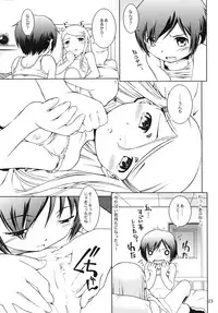 (C73) [Mayonnaise Bakufu (Sekihan)] Hokago-Revenge