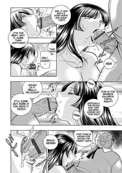 [Chuuka Naruto] Jokyoushi Reiko ~Saiin Choukyoushitsu~ | Female Teacher Reiko ~Schoolroom in Raunchy Hypnosis~ [Digital] [English] [lodhel]