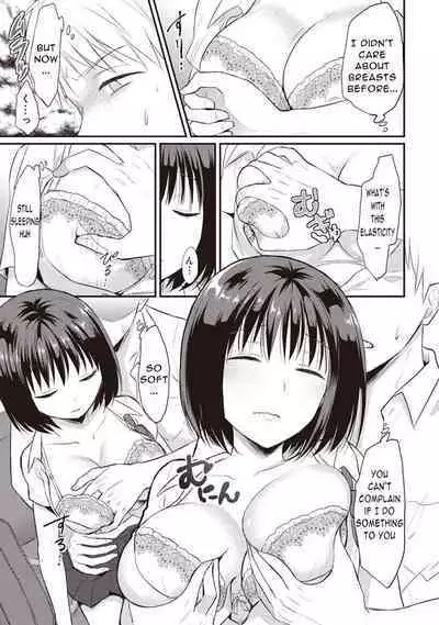 [Koori] Zesshokukei Danshi, Seiyoku o Shiru Ch. 1 (COMIC Ananga Ranga Vol. 31) [English]