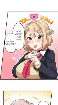 Committee Chairman, Didn't You Just Masturbate In the Bathroom? I Can See the Number of Times People Orgasm [English](Ongoing)