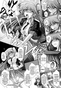 [Oohashi Takayuki] Akuma no Shitsumon Ch.1-10 [English] [biribiri]