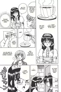 Spark Utamaru - Immoral Ichigou 2, 4-5, 8, 10[ENG]