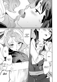(C92) [DAICHIBOKUJOU (Makiba)] xxx (Little Witch Academia) [English]