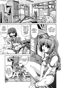 [Shimamoto Harumi] Change-De! [English] [desudesu + Doc]