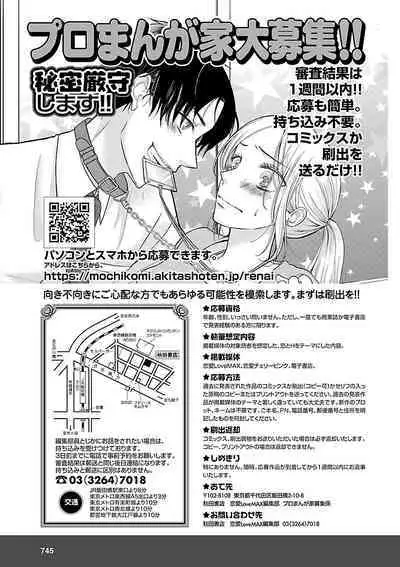 Renai LoveMax 2023-02