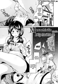 [Marui Maru] M Otoko Izonshou | Masochist Man Dependence [English] {doujin-moe.us}