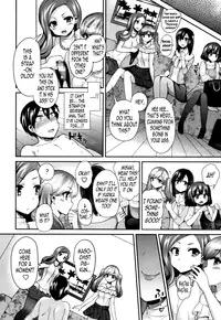 [Piririnegi] S Joshikai | Sadistic Girl's Club (Girls forM Vol. 08) [English] {B.E.C Scans}