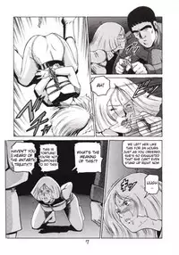 (C60) [Skirt Tsuki (Keso)] Kinpatsu A (Mobile Suit Gundam) [English] [desudesu]