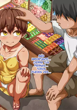 Inaka no Shoujo wa Netorareru | Una chica de campo es robada de su novio