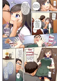 [Digital Lover (Nakajima Yuka)] DLO-04 Kare to Watashi no Kowareta Kizuna | DLO-04 My Boyfriend And My Broken Relationship [English] {Doujins.com} [Digital]