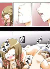 [Nightmare Express -Akumu no Takuhaibin-] Yokubou Kaiki Dai 344 Shou - Bakunyuu Haha x Binyuu Ane x Shota Otouto = Oyako Houkai Kinshin Goukan Jiken Act. 1 Boshikan-gakari- [Chinese] [有条色狼汉化]