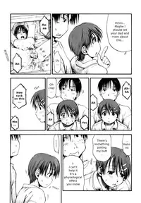 [Hagure Tanishi] Itsumo Kimi o Kanjiteru - All day & all night, I feel you. [English] [Random Translator]