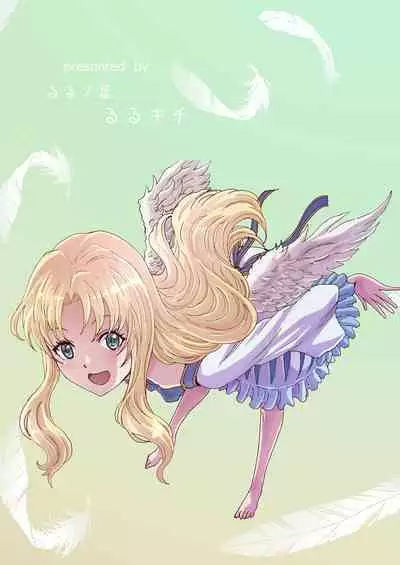 [Rurunoya (Rurukichi)] Bunbuku RaphtaReflexology (Tate no Yuusha no Nariagari) [Digital]