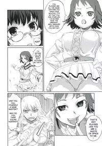 (C68) [Fatalpulse (Asanagi)] Victim Girls II - Bot Crisis- (Ragnarok Online) [English] [SaHa]