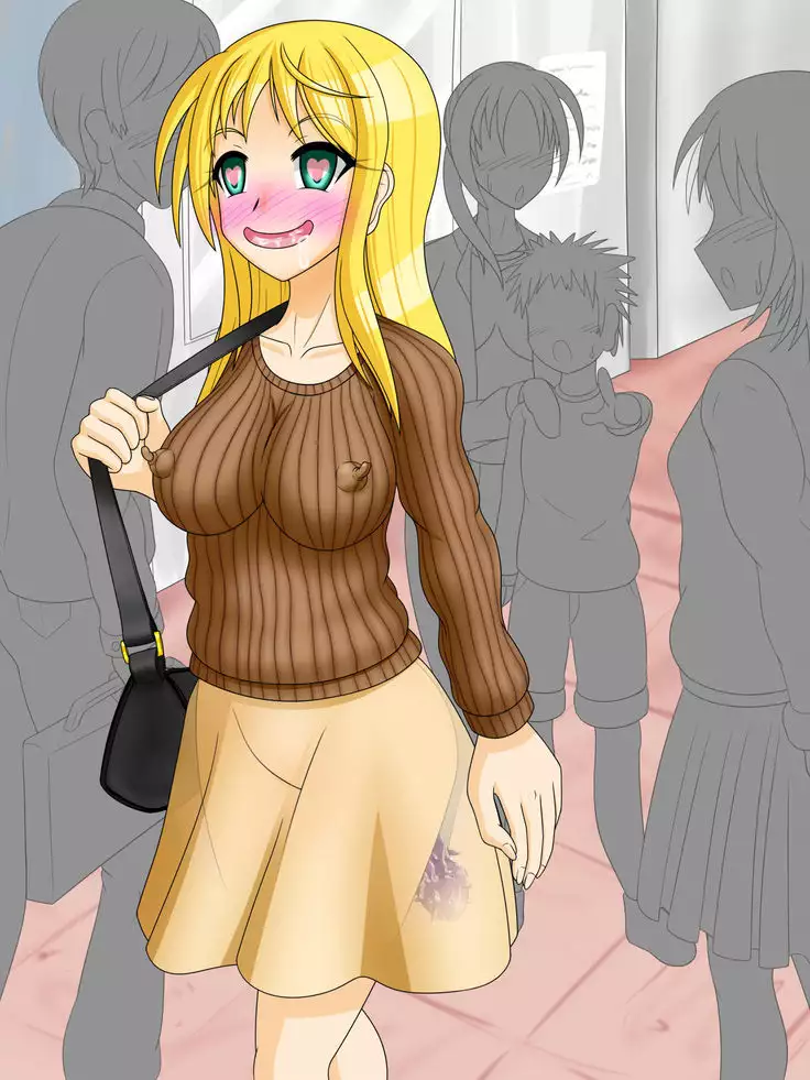 Symbiosis By Force -Entropy-