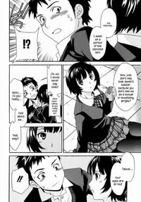 [Cuvie] Kanojo no Bitai - Her Coquetry [English] [Kusanyagi & Hentai2Read]