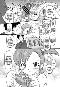 (C76) [OHTADO (Oota Takeshi)] Sweet Produce 3! (THE iDOLM@STER) [English] =LWB=
