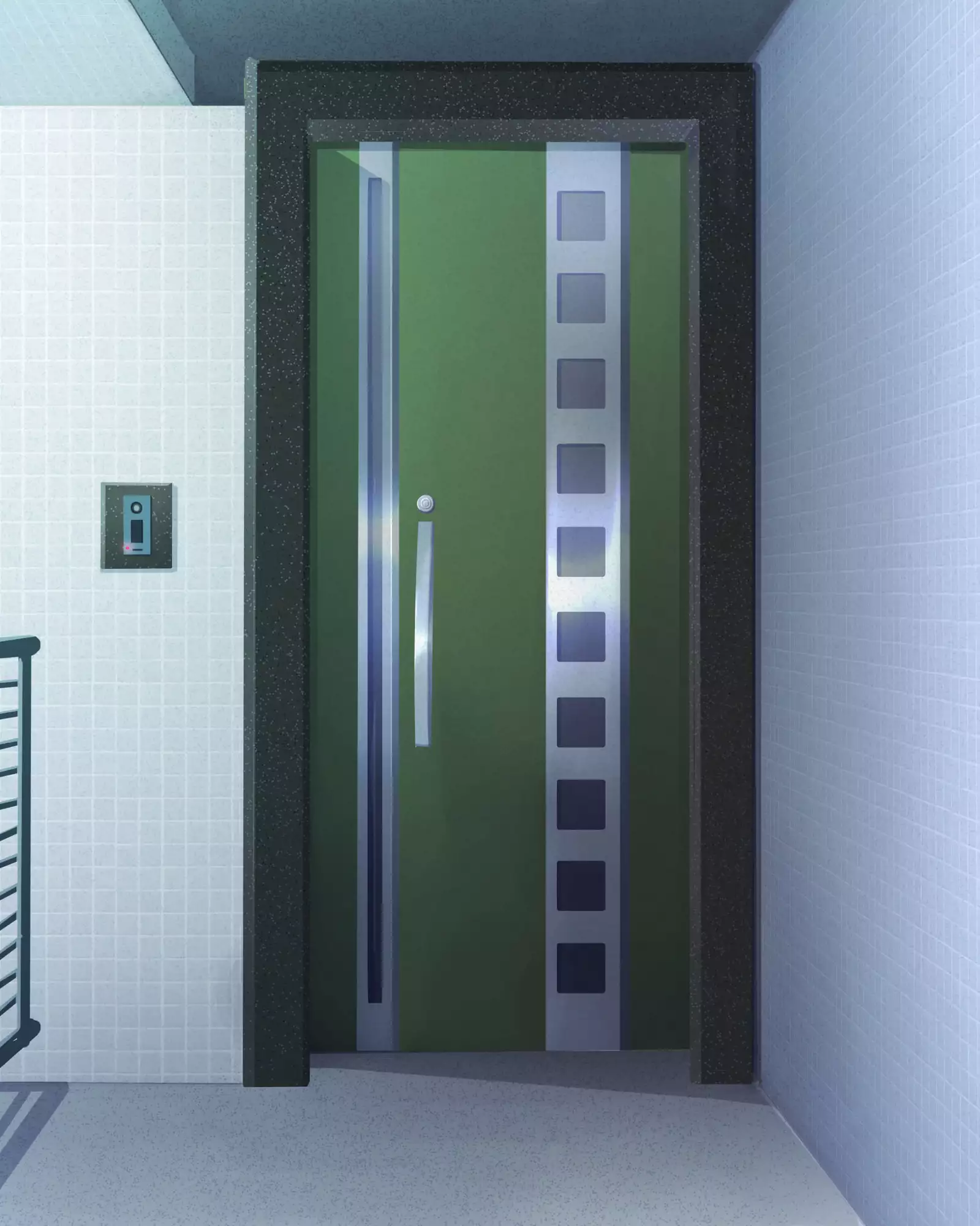 Deito no Yuri o Kimi ni Sasagu.