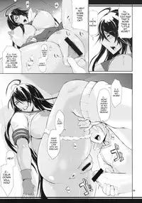 (C78) [YA-ZY (Yunioshi)] M-Kan (Ikkitousen) [English] [Doujin-Moe]