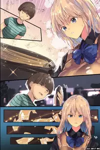 [MC (Darjeeling.)] Isourousaki no Sanshimai no Yowami o Nigitte Iinarisefre ni Shiyoutoshita Kekka