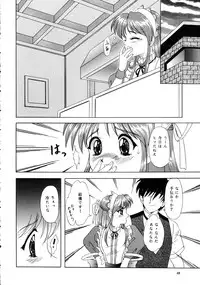 (C57) [Chandora & Lunch Box (Makunouchi Isami)] Lunch Box 40 - Ninjin Furukosu 2 (Pia Carrot)