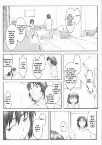 (C76) [Kansai Orange (Arai Kei)] Natukaze! 4 (Yotsubato!) [English] [Mitsuru]