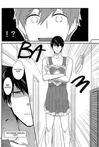 (Renai Survival) [Sneeeze (Kubu)] Itoshi no Danna-sama | Beloved Husband (Free!) [English] [Seabreeze Romance Scans]