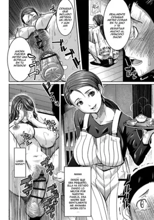 Boku no Kazoku o Sarashimasu Ch. 4