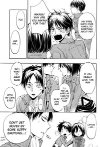 (Hekigai Chousa Haku) [Henachokopinkizu (Momoiro Peco)] Ryoute ni Saikyou (Shingeki no Kyojin) [English] [Moy Moe Scans]