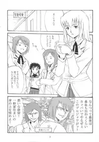 (C68) [Katsuobushi (Horie)] BILLIE JEAN (Mai-HiME)