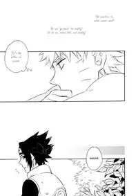 [Rokka (Yuinoz)] Yuuten wa Gozen 2-ji | The fusion point is 2am (Naruto) [English]