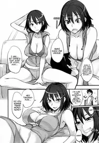 [isao] Game Shiyouze! | Let's Play a Game! (COMIC Megamilk 2011-03 Vol. 09) [English] =TTT + TV=