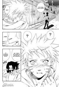 ERO ERO ERO (NARUTO) [Sasuke X Naruto] YAOI -ENG-