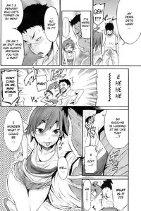 [D.P] Boy Meets Girl! (COMIC HOTMiLK 2009-10) [English] [YQII]