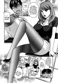 [Drill Murata] Kurikyun 5! Chapter 1-6 (Complete) (Comic Mujin)[ENG][The Lusty Lady Project]