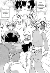 [Wamusato Haru] Oh! Imoto [English] {Tadanohito} [Decensored]