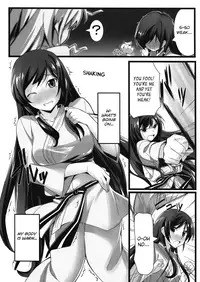 (C81) [Chikutakudoh (Chikugen)] Iza Jinjou ni Shoubu! | Let's Have a Good Clean Fight! (The World God Only Knows) [English] [life4Kaoru]