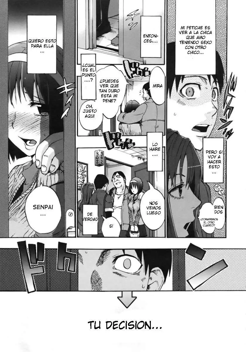 Your Choice Cap 1-2 Sub esp