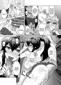 [Itou Eight] Joshi Kousei Fuuki Kai! - A School Committee for Discipline [English] [CGrascal]