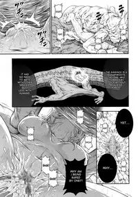 (C87) [Yokohama Junky (Makari Tohru)] Solo Hunter no Seitai 4 The fourth part (Monster Hunter) [English] [desudesu]