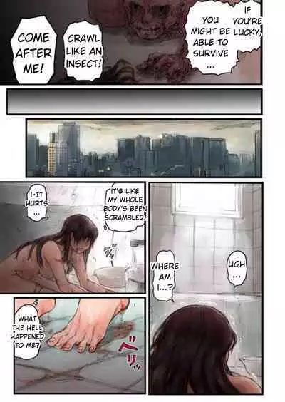 Joshikousei ni Kigaetara | Changed into a high school girl 1