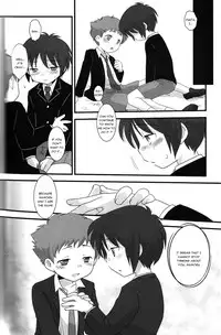 (Shota Scratch 07) [Ad-Hoc (Gonta Kahoru)] Kaerimichi Mawarimichi (Net Ghost PiPoPa) [English]