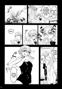 (Ryonaket 6) [Mukade Tou (Mado)] Atari ga Detakara Mou Hitori | Draw a Winner, Get One More [English]