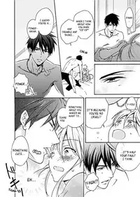 [Takao Yori] Genderbender Yankee School ☆ They're Trying to Take My First Time. [English]