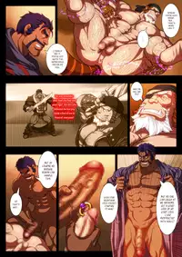 [Tora Shutsubotsu Chuui (Zelo Lee)] Dorei Ichiba | My Brave Lover - Slave Market [English] [Leon990 Scanlations]