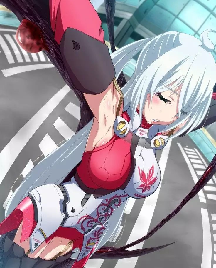 Nidaime Klariskrays-chan Wakikoki