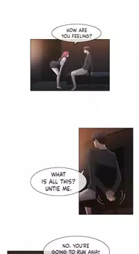 Miss Mystic Ch.1-24 (English) (Ongoing)