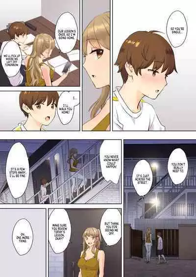 [Oshima Aki] NEET Onee-chan to Boku ~ Seitsuu Mae kara Toshiue Itoko to Yari Makutteta Hanashi ~ | Together with my NEET Cousin [English] {FuDeORS} [Decensored] [Digital]